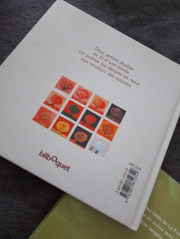 Lot livre bilboquet - photo numéro 3