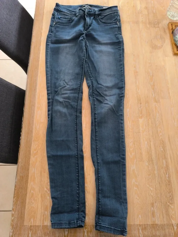 Jean skinny femme