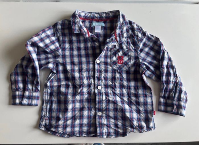 Chemise ML - photo numéro 2