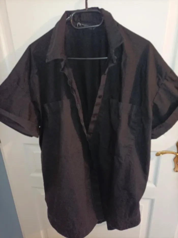 Robe chemise
