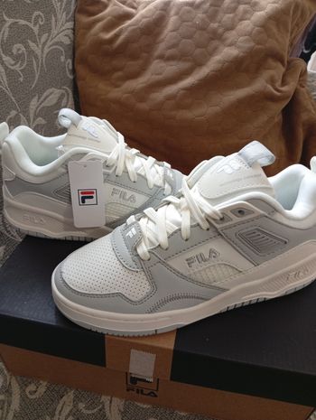 Baskets Fila neuves