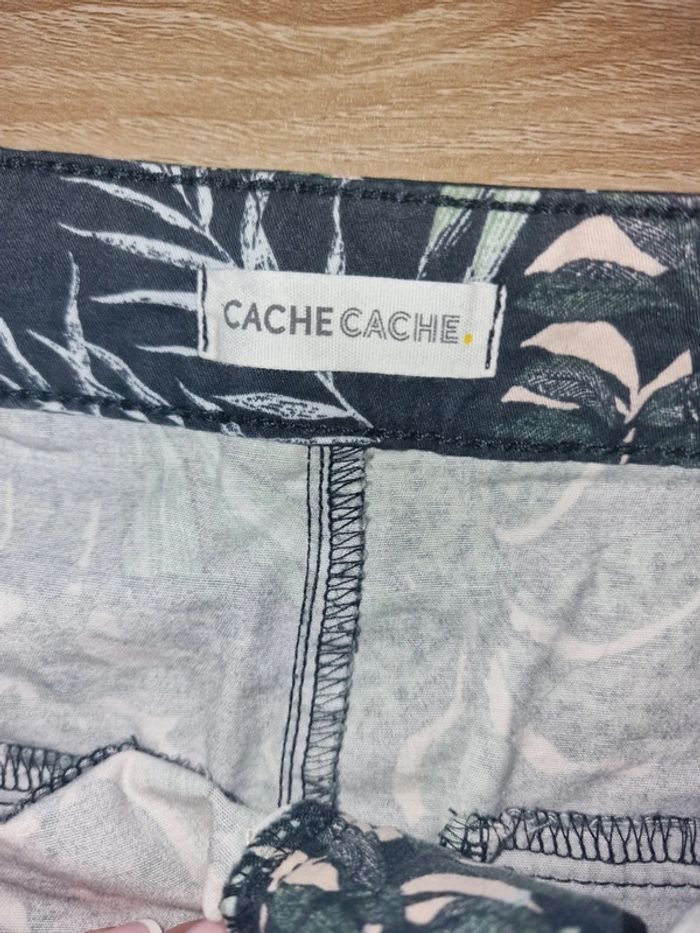 Jupe a feuilles - photo numéro 2