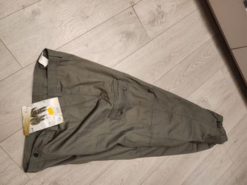 Pantalon treillis neuf