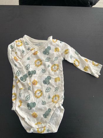 Body manches longues
