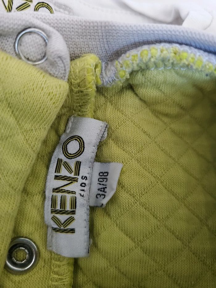 🌴 Lot de vêtements fille taille 3 ans dont kenzo - photo numéro 8
