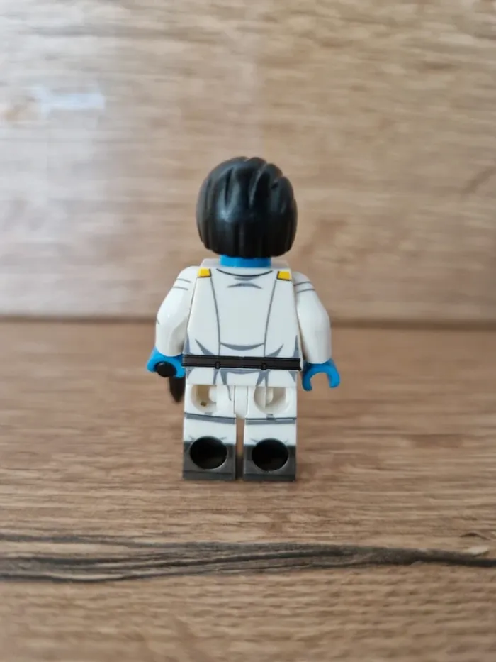 Figurine type lego Admiral Thrawn stormtroopers star wars - photo numéro 3