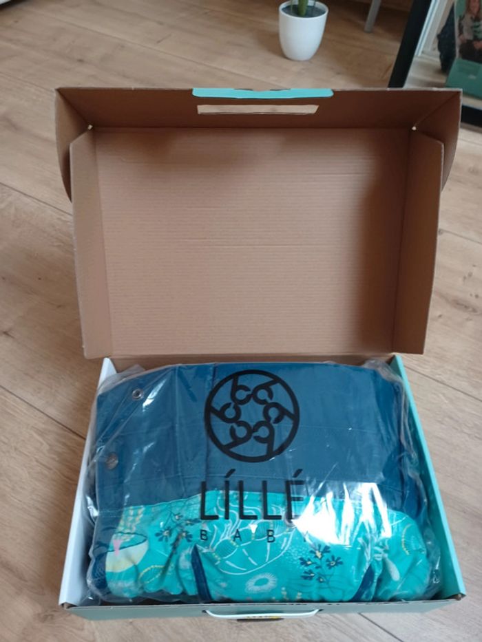 Porte bébé physiologique - photo numéro 5