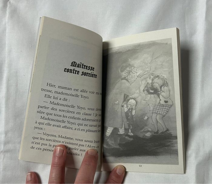 Livre Ma mère est une sorcière - photo numéro 3