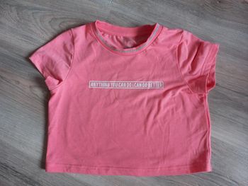 Tee-shirt court 'Domyos' 8 ans