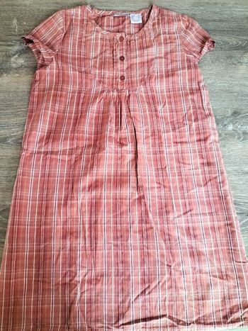 Robe été fille taille 10 ans