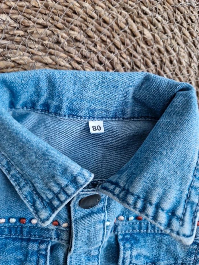 Jolie veste taille 18 mois - photo numéro 4
