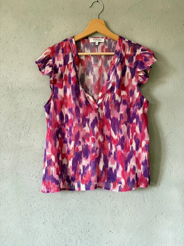 Top Morgan taille 40 🌻