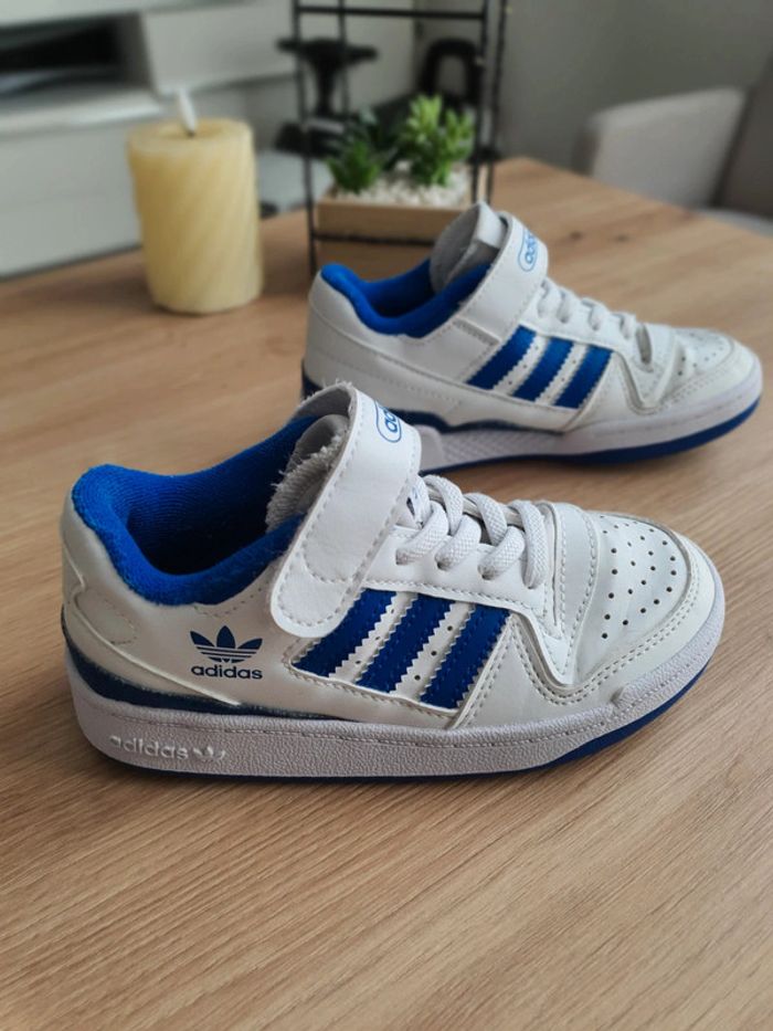 Baskets à scratch adidas 👟 p.28 - photo numéro 3