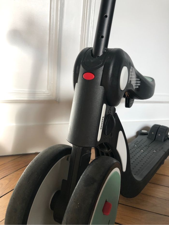 Draisienne Scootizz Looping - photo numéro 9
