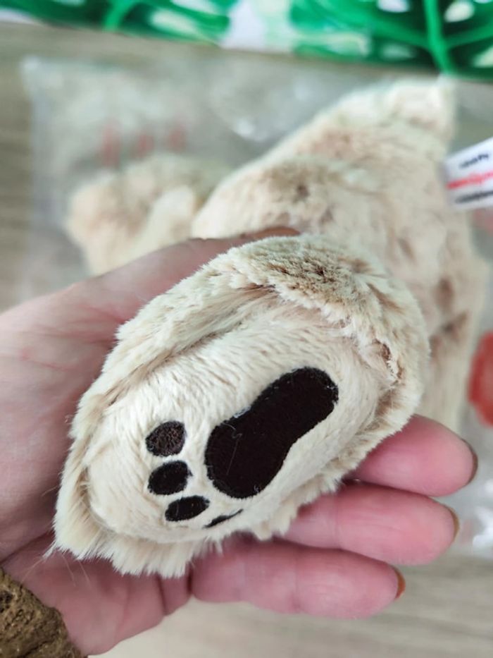 ourson neuf teddy collection 24 cm valeur 20€ - photo numéro 3
