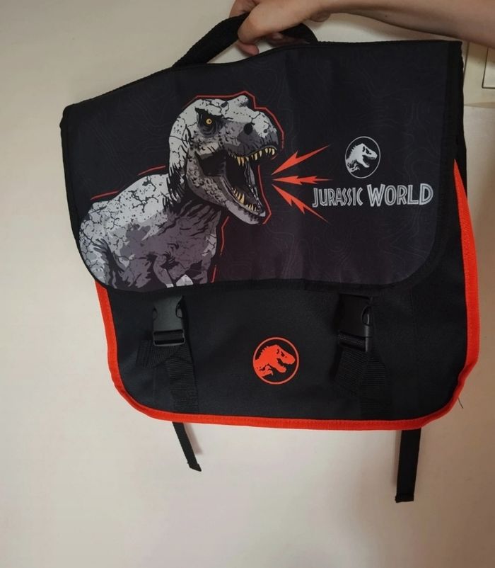 Cartable Jurassic World