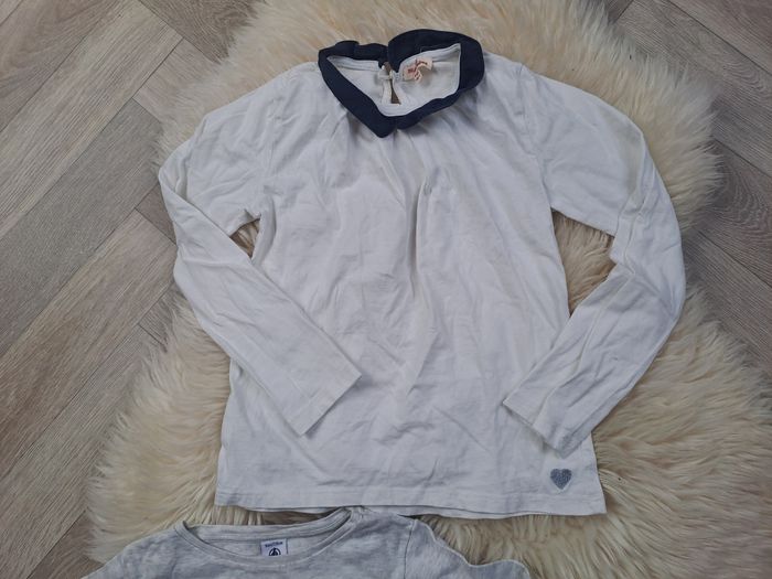 Lot vêtements fille 8 ans mi-saison - photo numéro 2