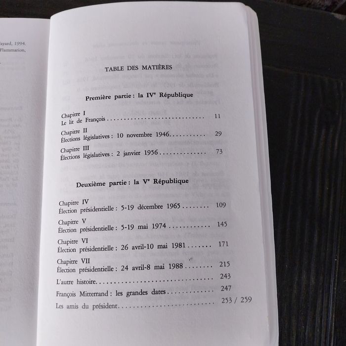 Miterrand l'autre histoire de 1945-1995 à 3,50 euros - photo numéro 5