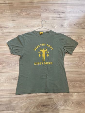 T-shirt manche courte homme