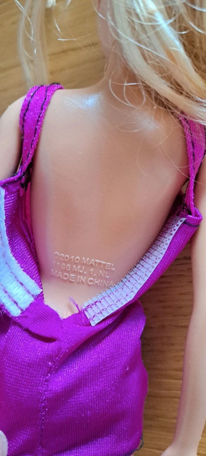Barbie poupées - photo numéro 5