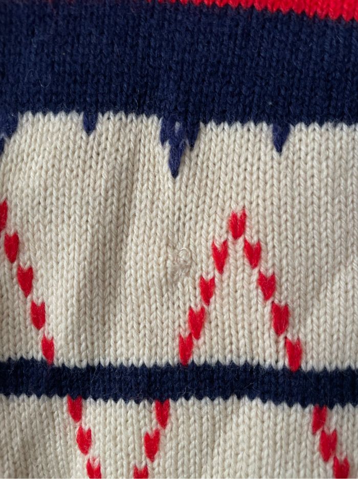 Pull Coloré - photo numéro 3