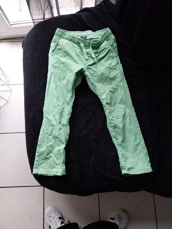 Pantalon  5 ans