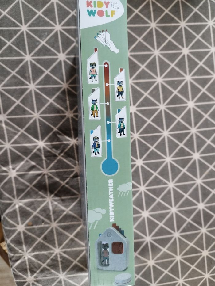 Station météo kidywolf - photo numéro 3