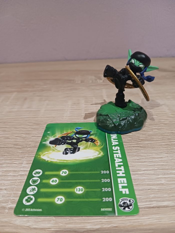 Jeu Skylanders Swap Force pour PS4 - photo numéro 7