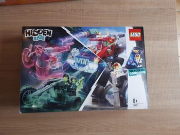 Lego 70421 Hidden