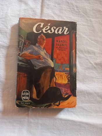 Livre César