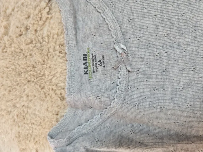 Lot de 11 maillots de corps 5/6 ans - photo numéro 10