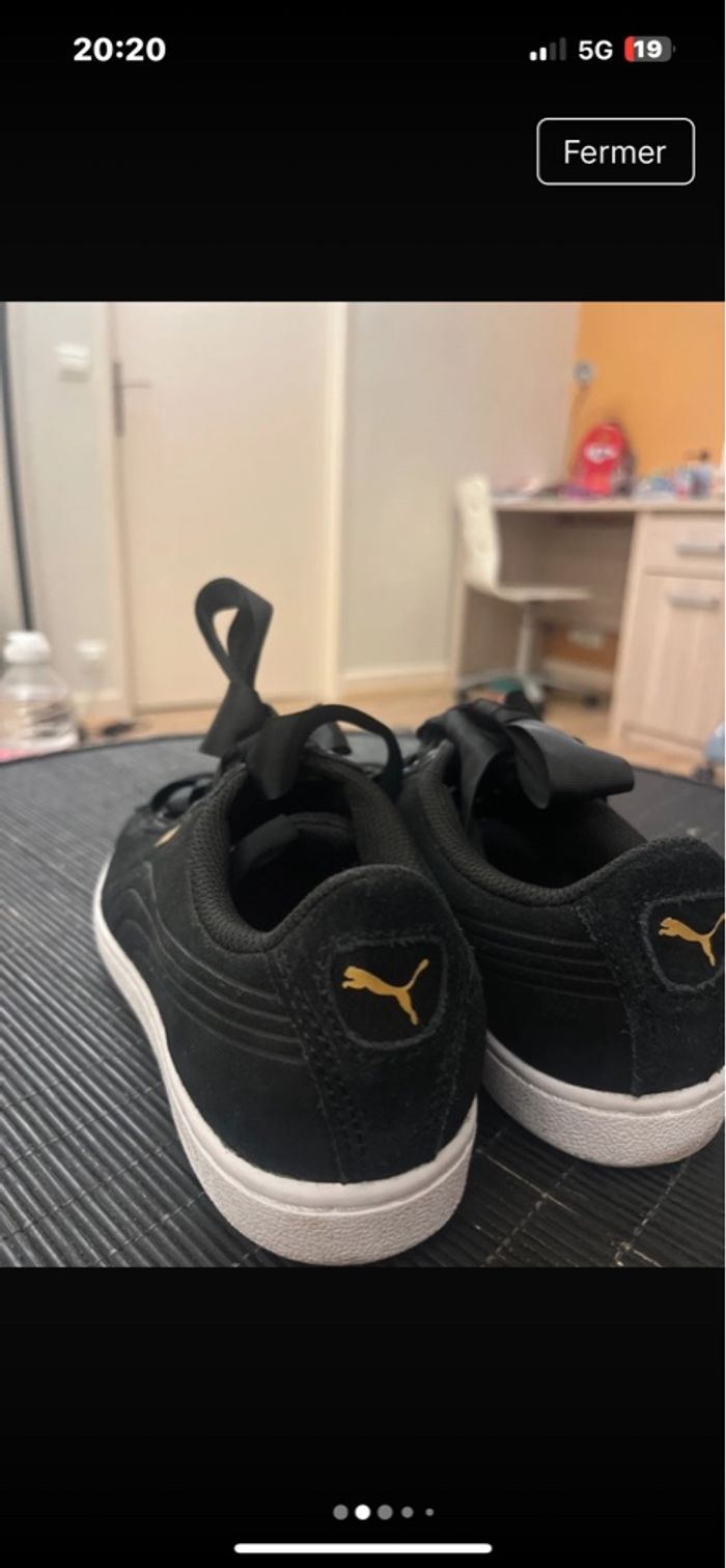 Baskets puma - photo numéro 3