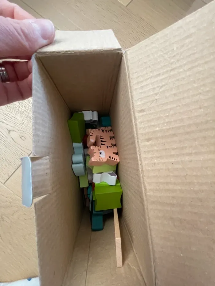 Jeux en bois Janod - photo numéro 2