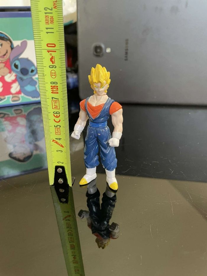 Figurine Son Goku Vintage Dragon Ball Z Bandai BS S.F.T - photo numéro 2