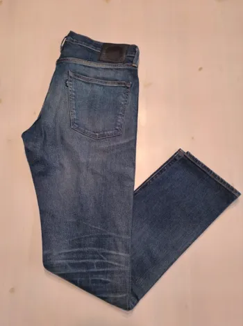 Jeans Levi's 512 Made in Japan 36x34 neuf