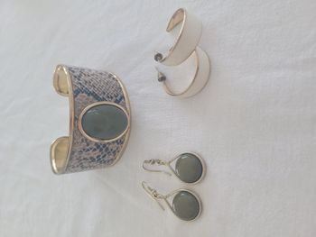 Bracelet et BO Safari