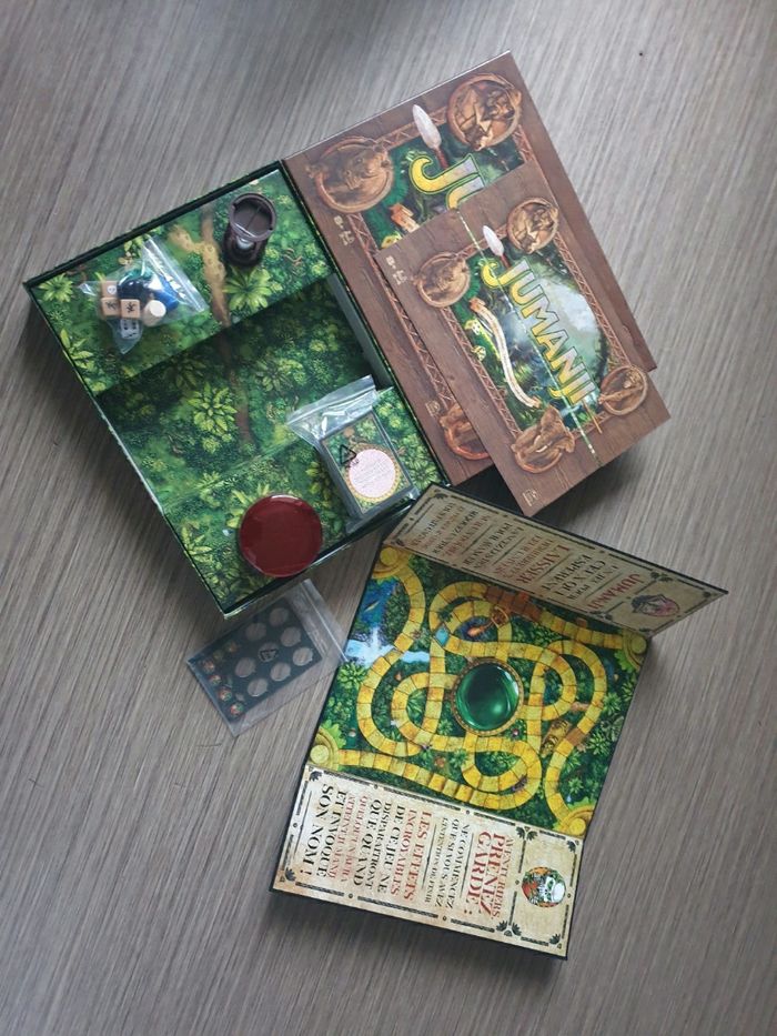 Jeu jumanji - photo numéro 2