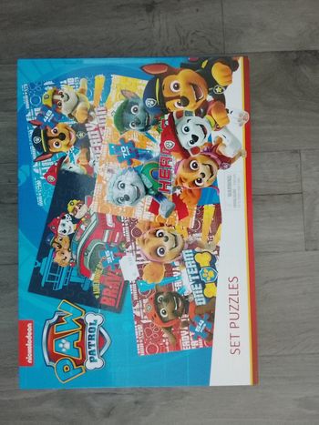7 puzzle paw patrol