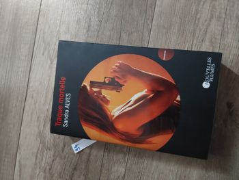 livre traque mortelle