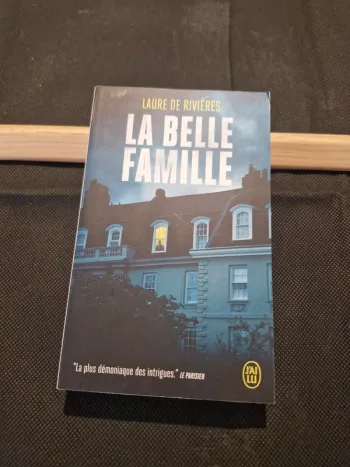La belle famille - Laure de Rivières