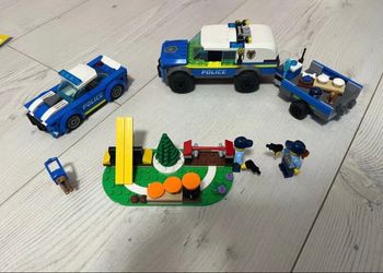 Lego City Police 60242