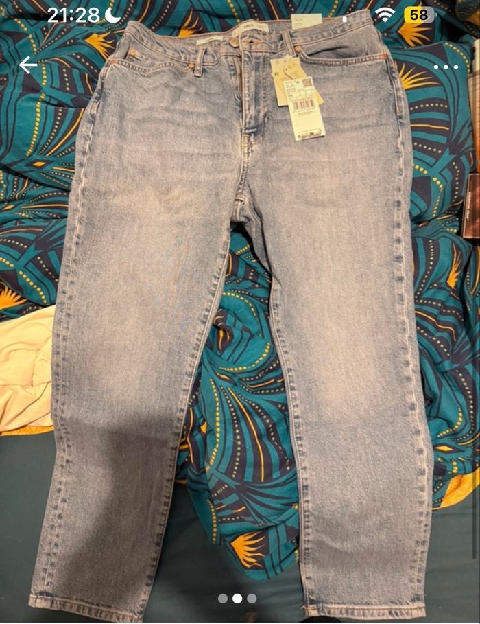 Jean mango neuf  « Claudia » taille 44