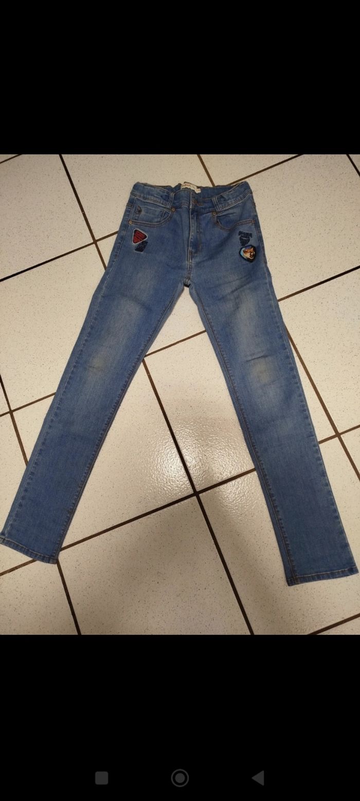 Jeans slim catimini