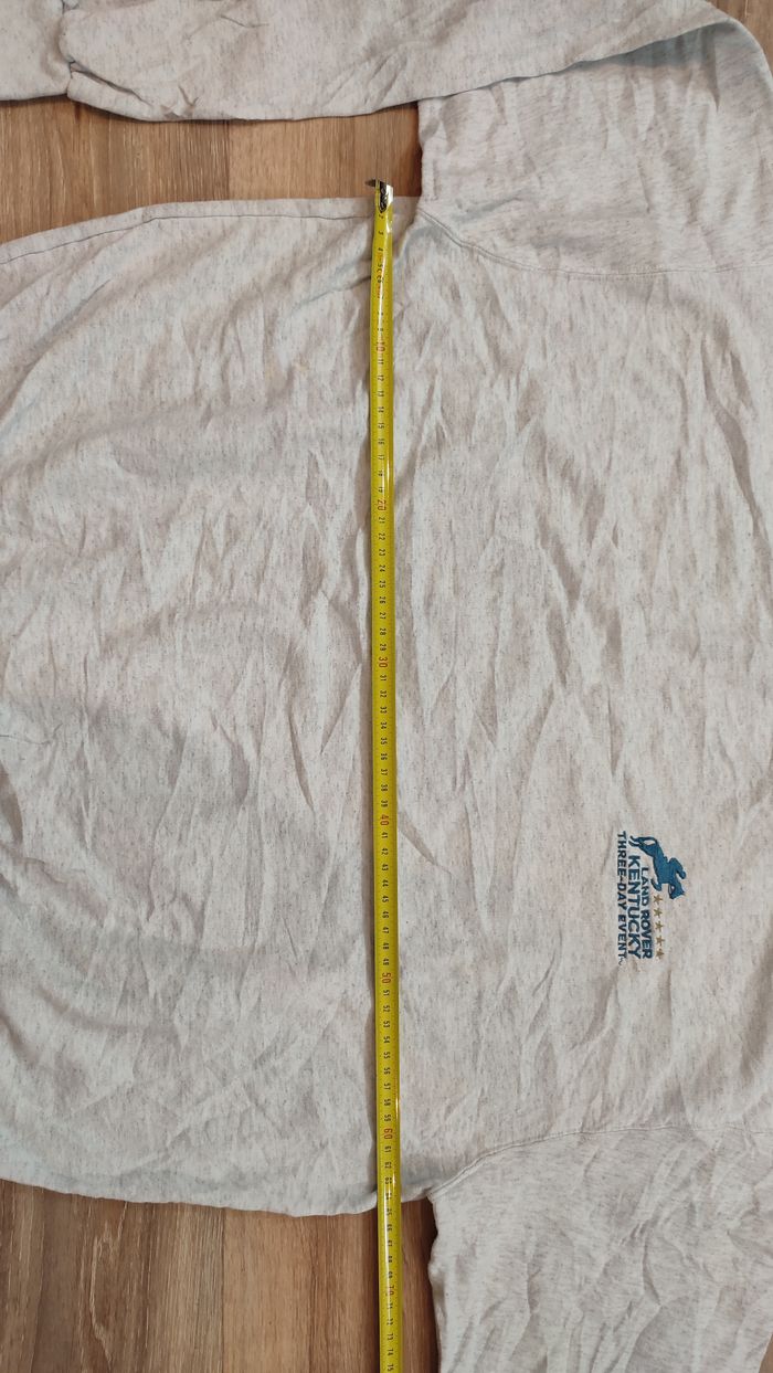 Vêtement Homme Sweatshirts Sweats pull blanc Champion taille XL #Retrostreet - photo numéro 5