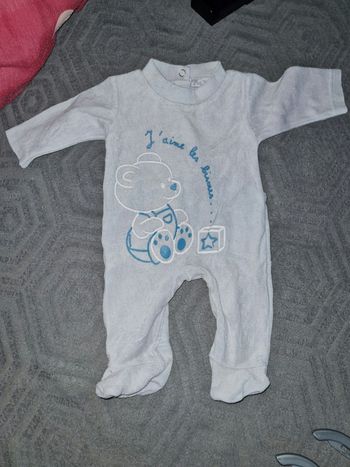 Pyjama naissance