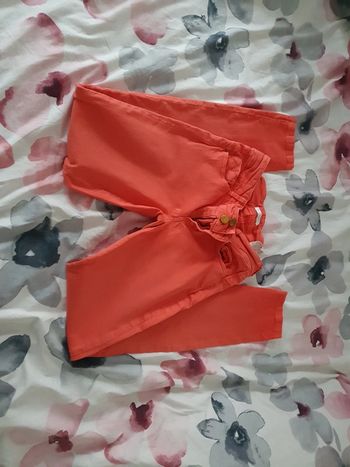 Pantalon corail promod
