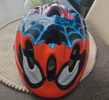 Casque de vélo