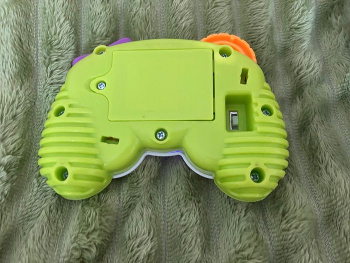 Manette Fisher Price - photo numéro 3