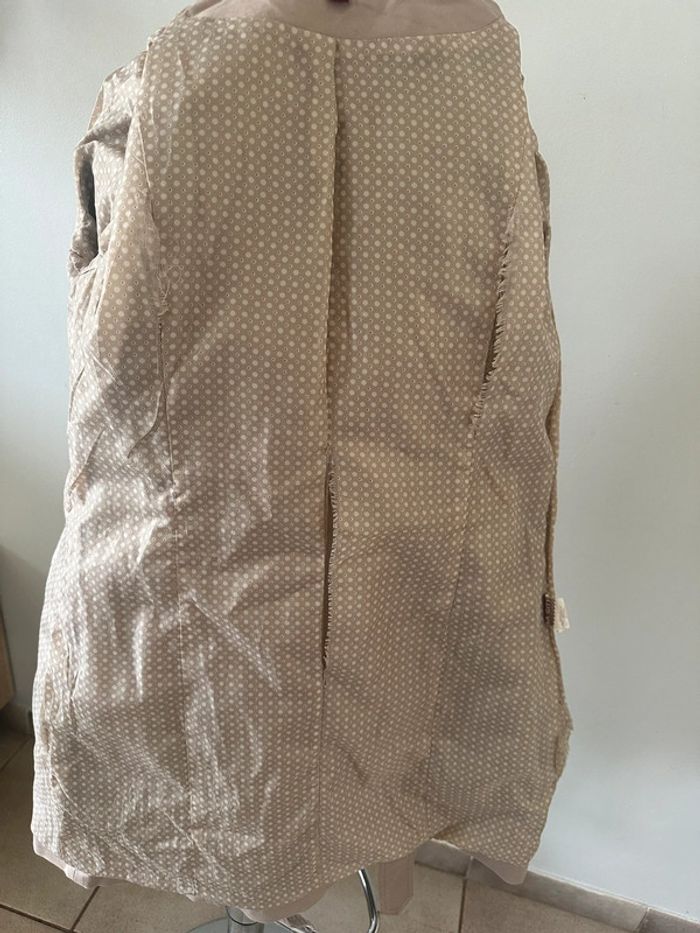 Trench beige La City t36 - photo numéro 7