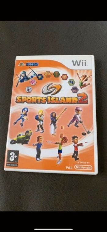 Jeux de wii